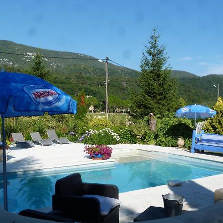 Les Bambous B&B Levens Kültér fotó