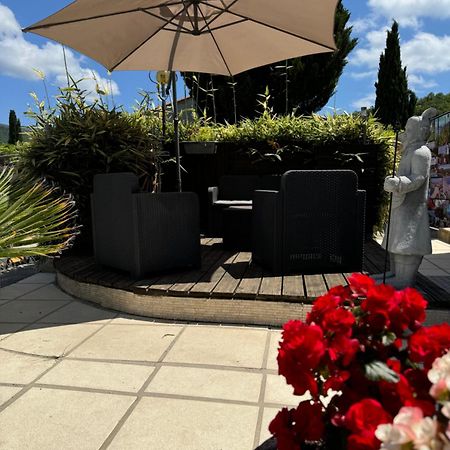 Les Bambous B&B Levens Kültér fotó