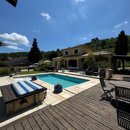 Les Bambous B&B Levens Kültér fotó