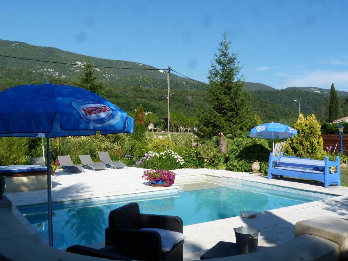 Les Bambous B&B Levens Kültér fotó