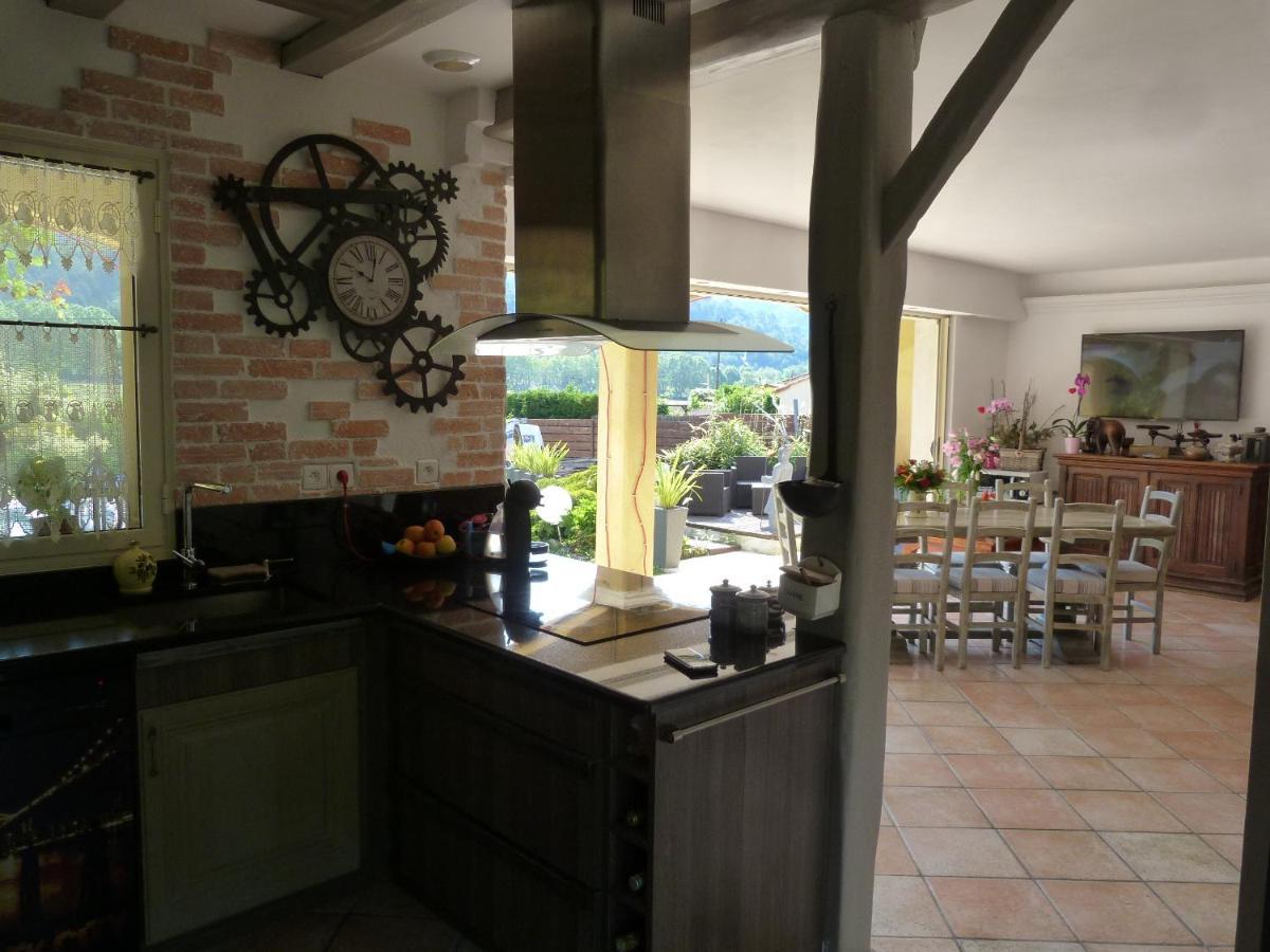 Les Bambous B&B Levens Kültér fotó