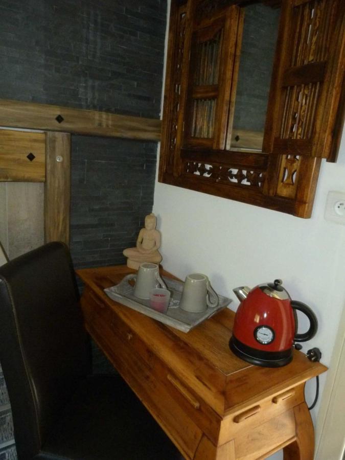 Les Bambous B&B Levens Kültér fotó
