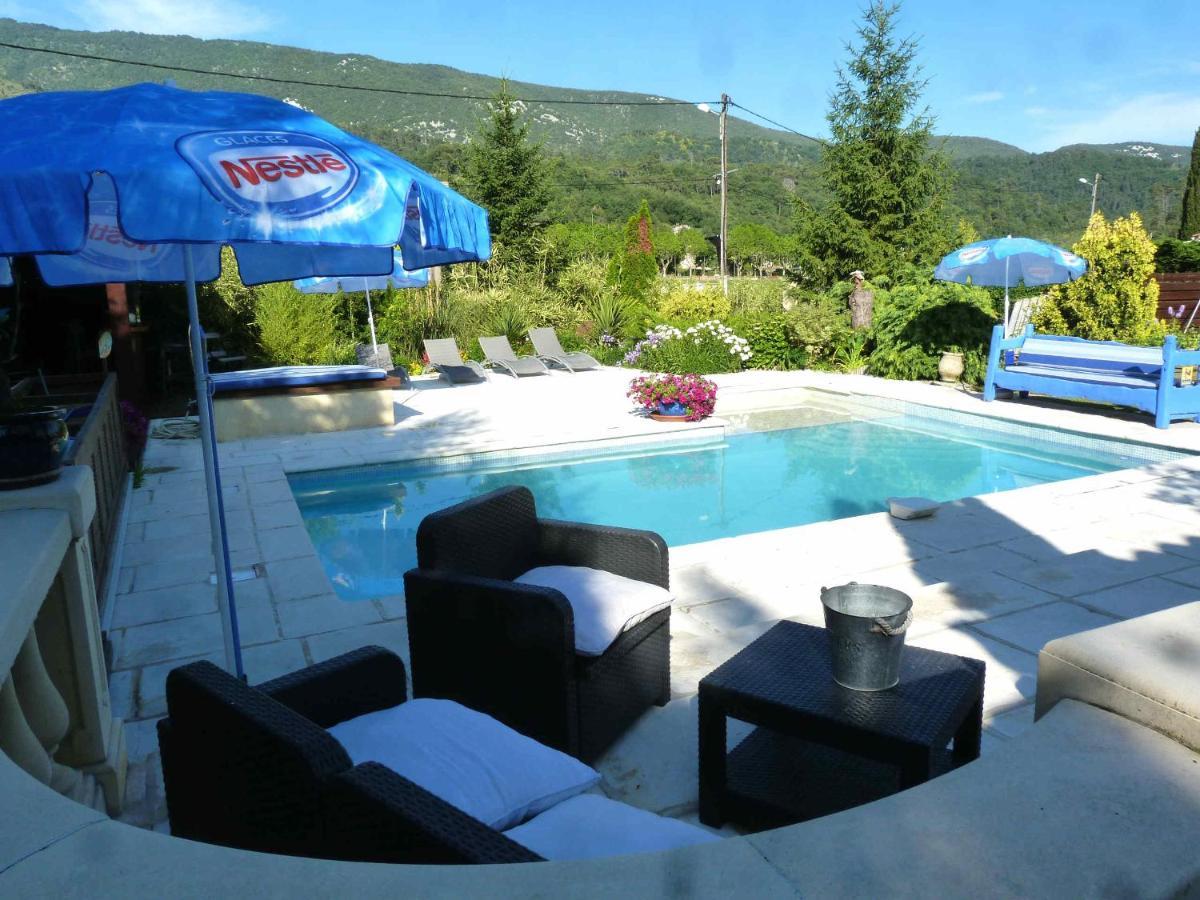 Les Bambous B&B Levens Kültér fotó