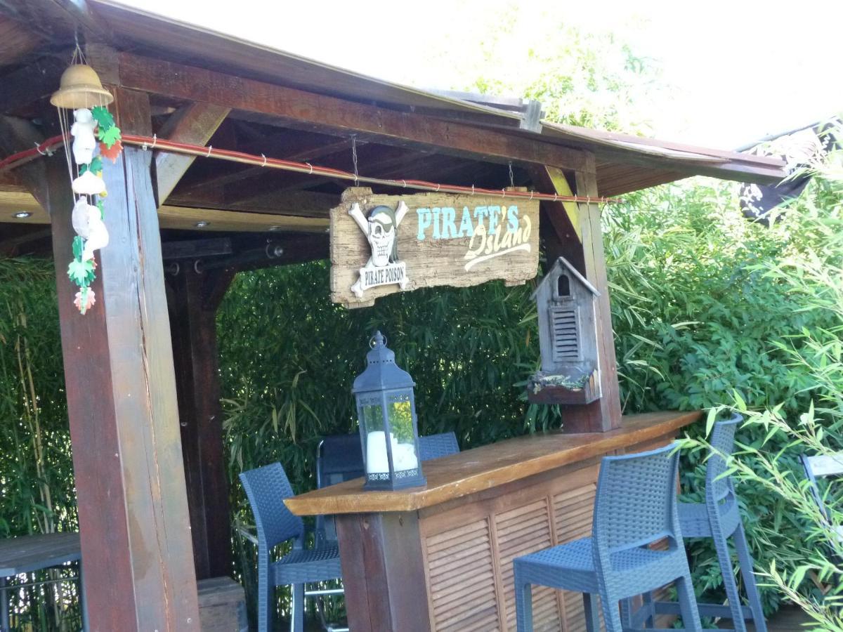 Les Bambous B&B Levens Kültér fotó