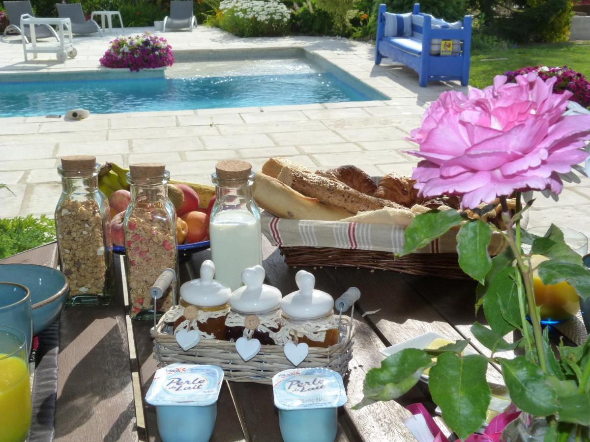 Les Bambous B&B Levens Kültér fotó