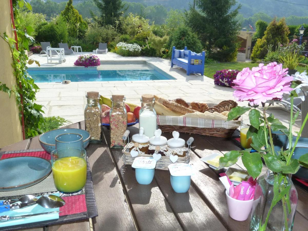 Les Bambous B&B Levens Kültér fotó