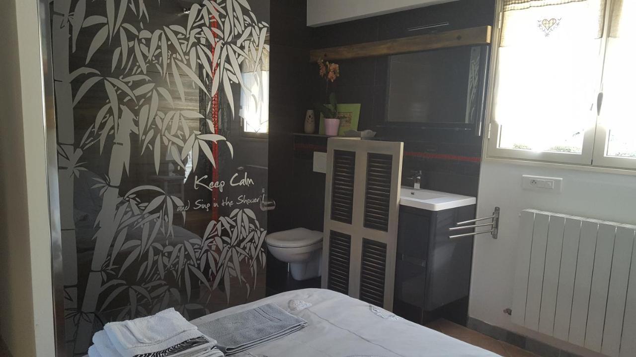 Les Bambous B&B Levens Kültér fotó