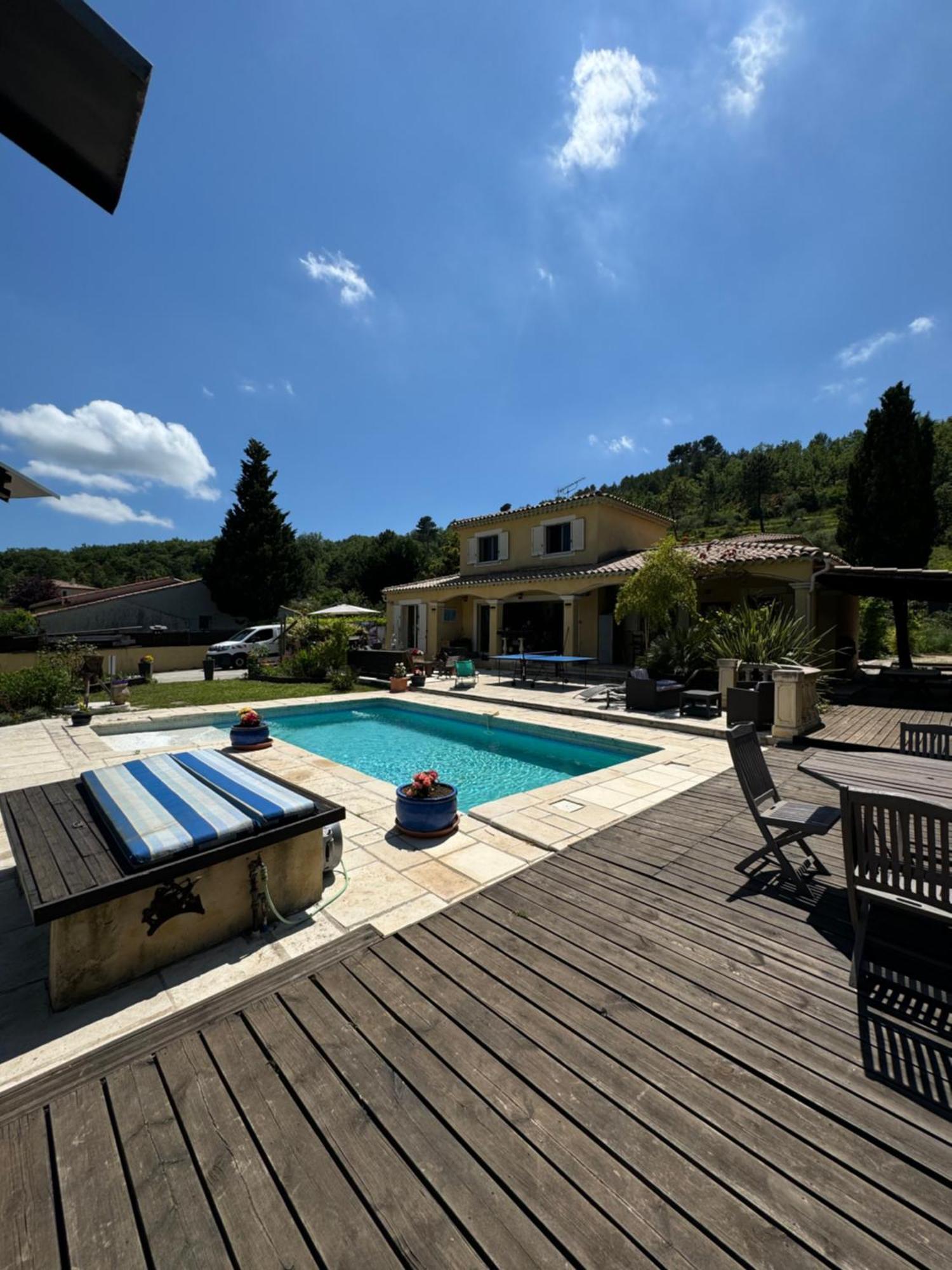 Les Bambous B&B Levens Kültér fotó