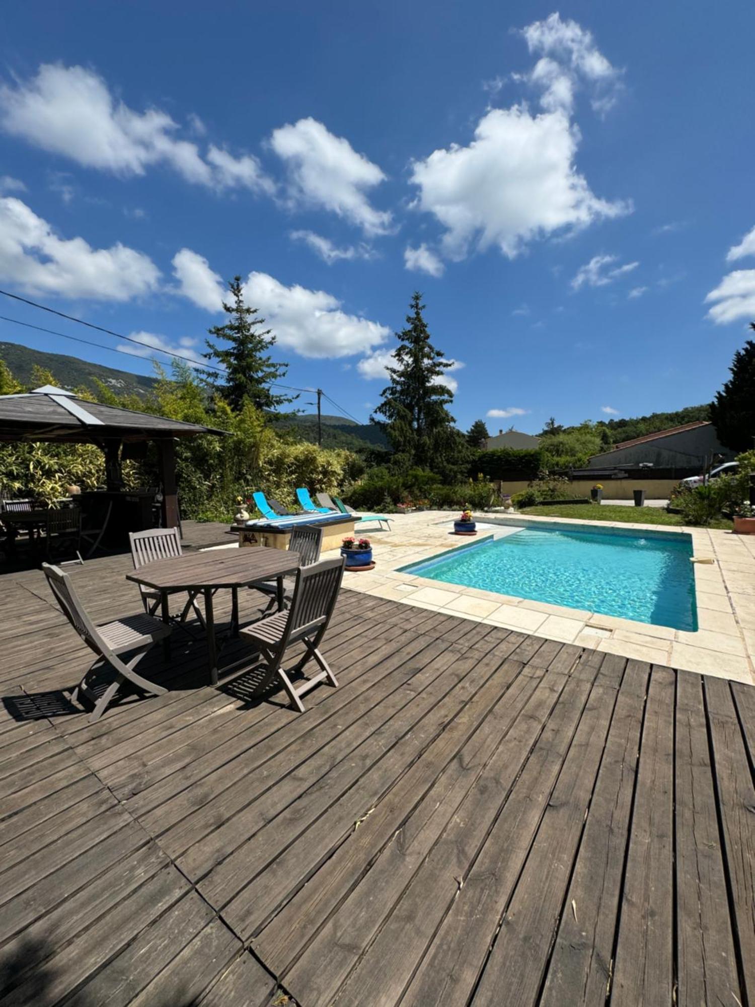 Les Bambous B&B Levens Kültér fotó
